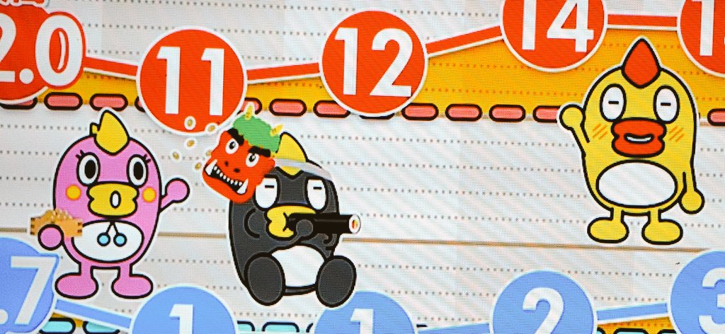 そらジローのキーワード