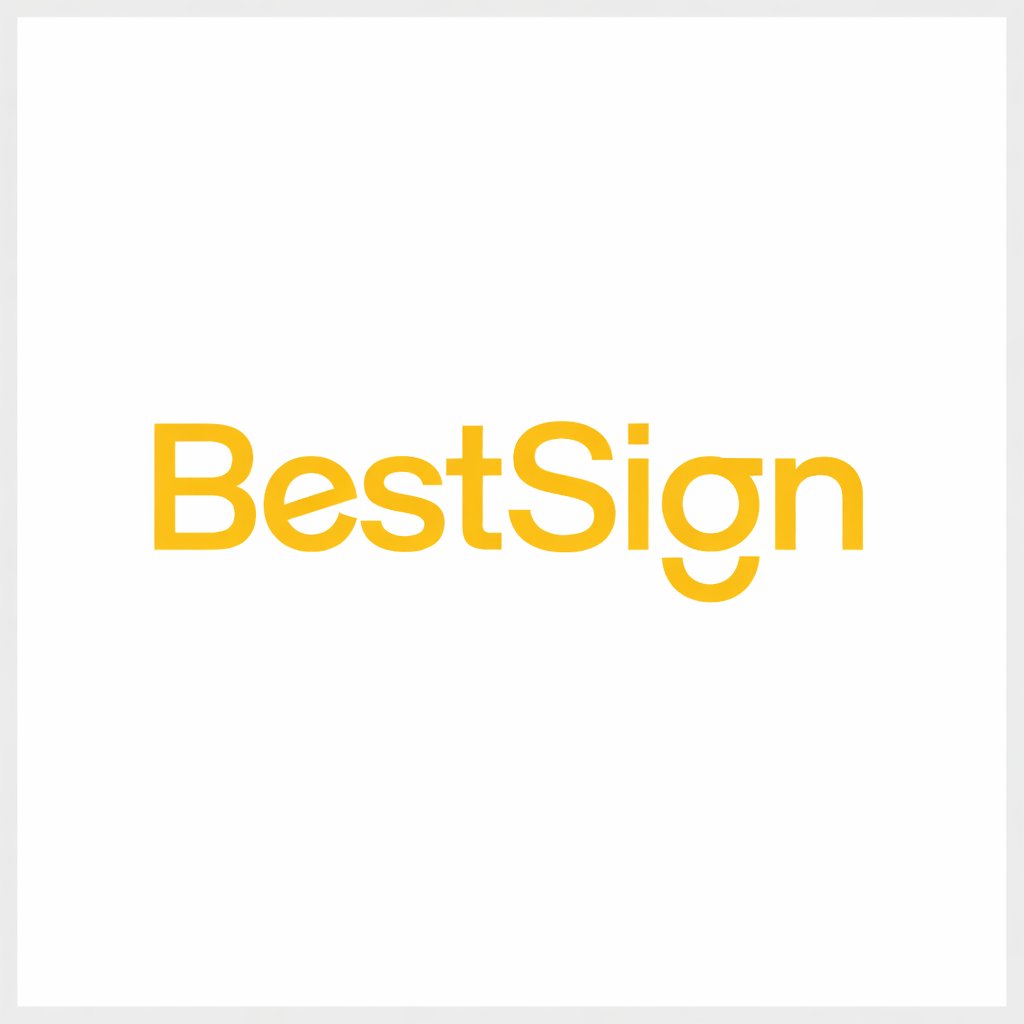 Partnership highlight of the week: BestSign

BestSign is a leading e-signature cloud and contract lifecycle management platform, dedicated to enabling secure, efficient, and intelligent digital contract signing and management for businesses of all sizes. Since its inception,