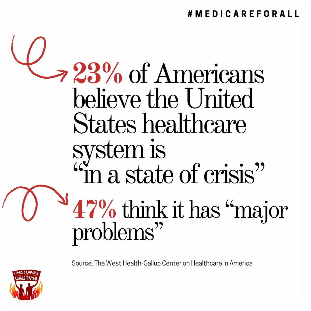 So basically we all agree we need #MedicareForAll. 

Read more: theguardian.com/us-news/2025/d…