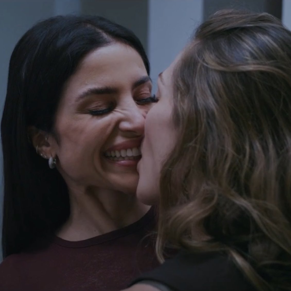 LuccasClaudino2's tweet image. Tô achando que vou passar essa temporada inteira assistindo a Maya Rosa e Giovanna Starling por que não é possível..Magi foi com Deus meu amor.