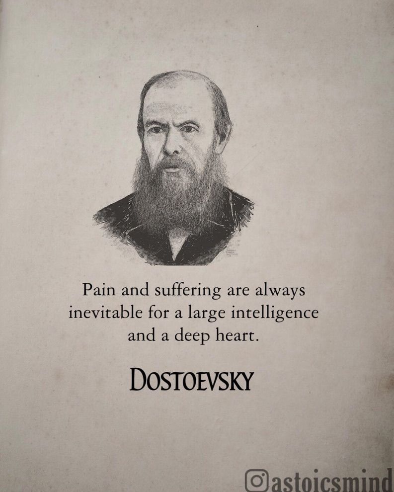 Fyodor Dostoevsky Collection 🪓 tweet media