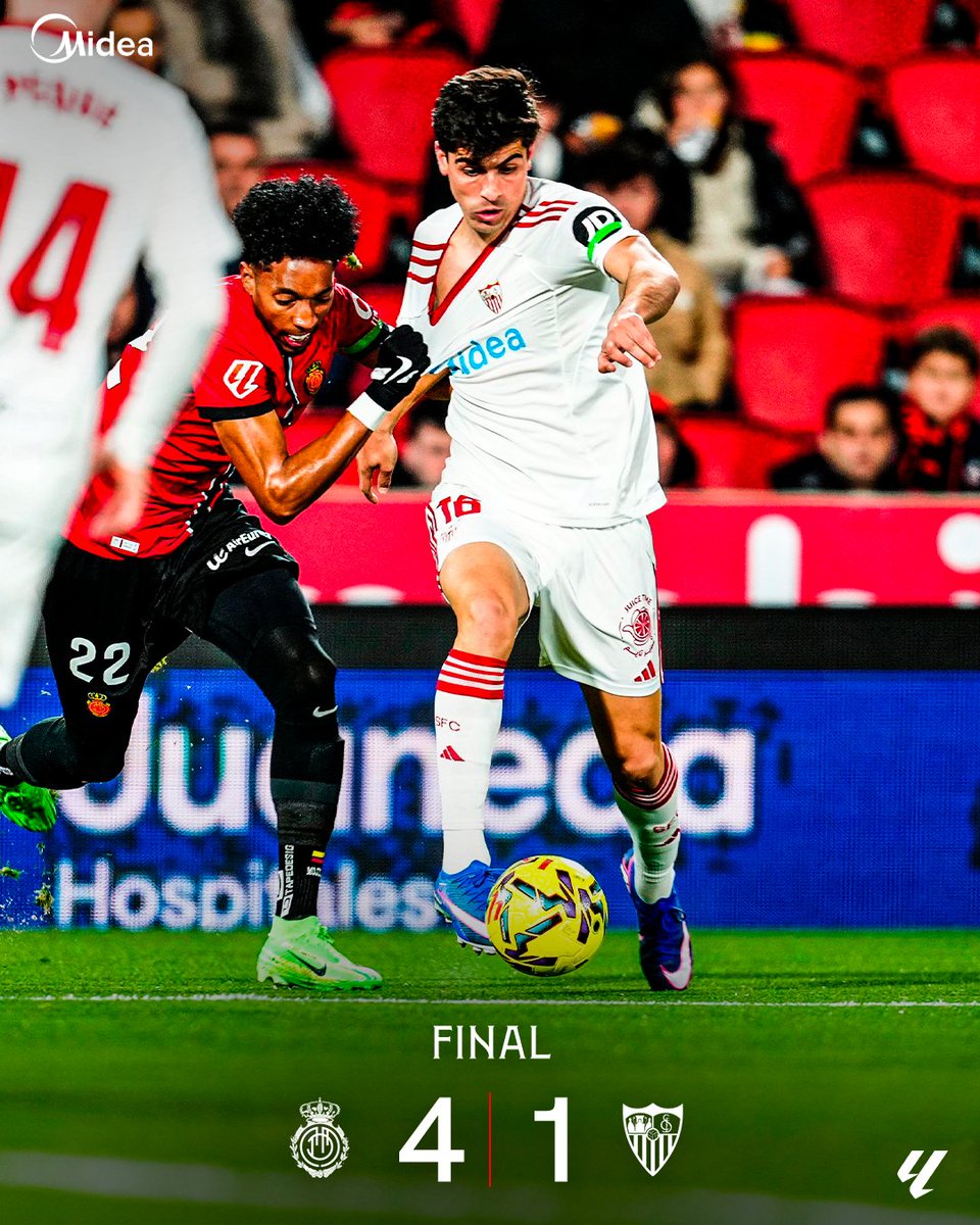 Sevilla Fútbol Club tweet media