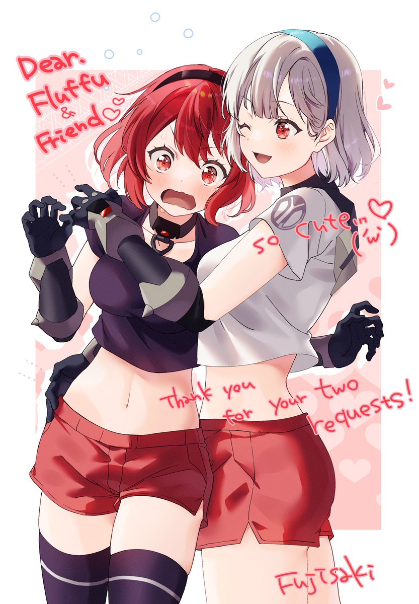 3:58

Old precious lexa hug art gift from Fluffu

artist (@/sephikowa)(no longer active)