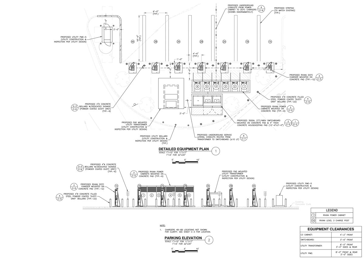 Rivian Adventure Network Tracker tweet media