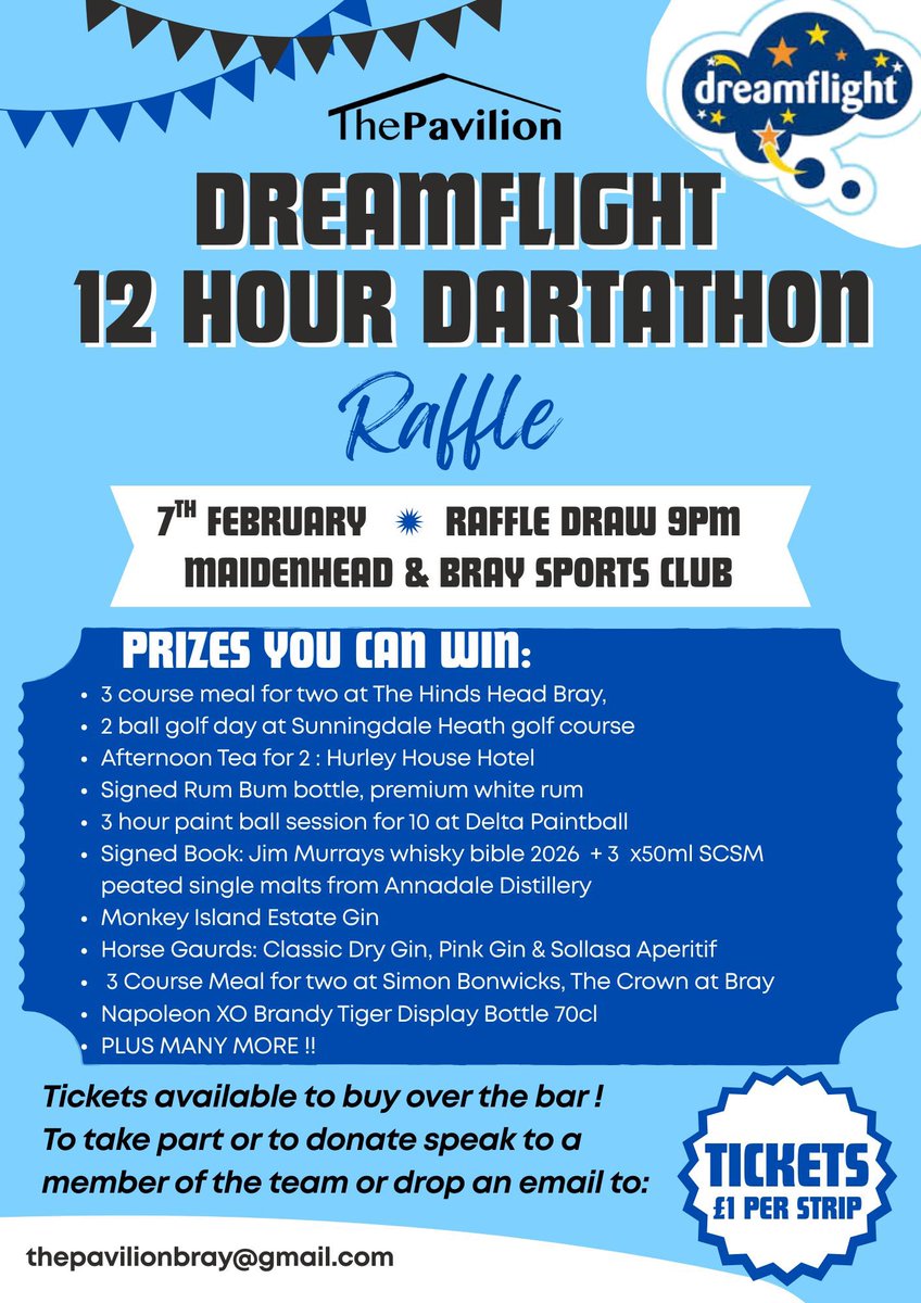 Maidenhead & Bray CC tweet media