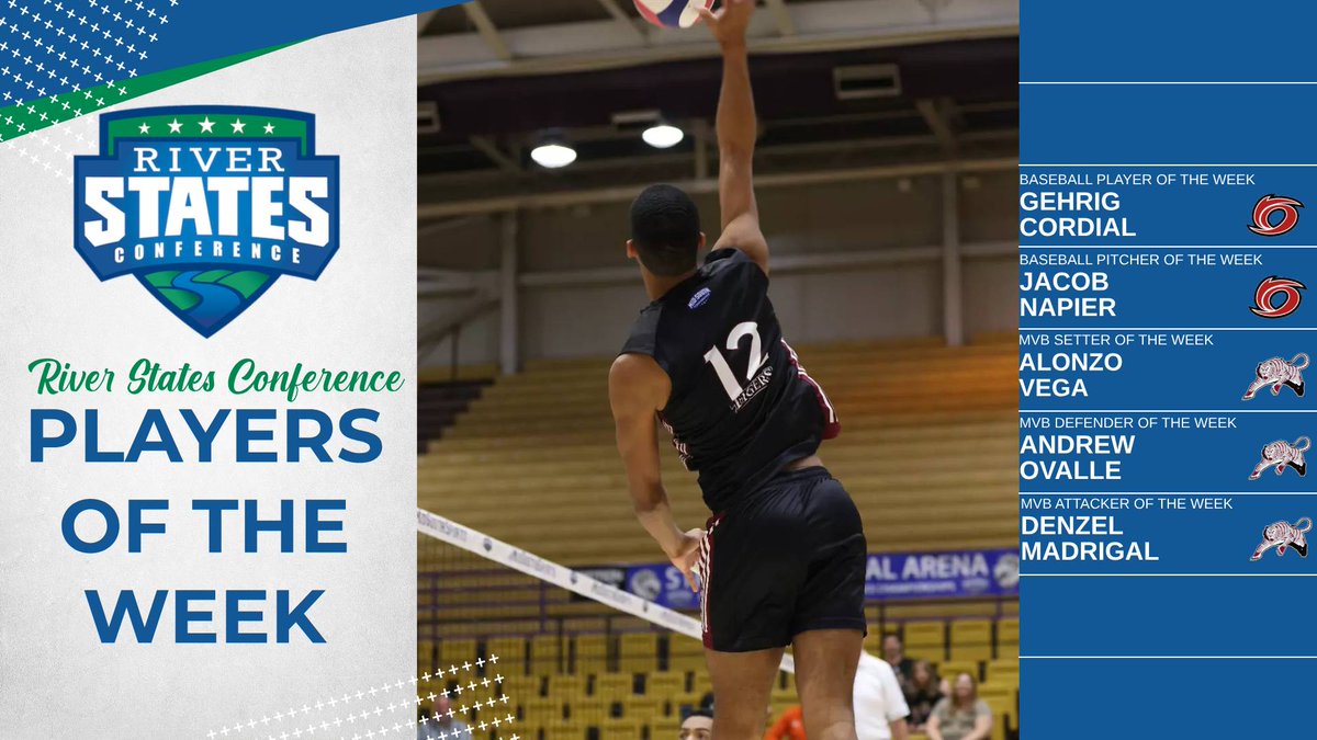 River States Conference tweet media