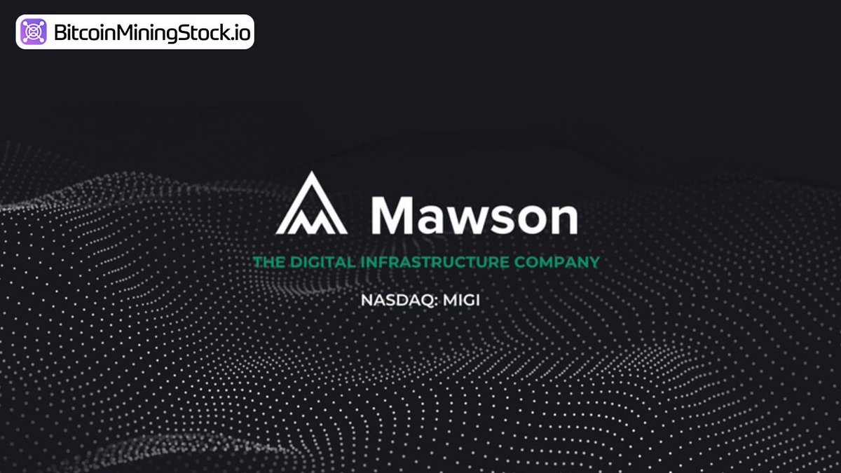 JUST IN: 📊 <a href="/Mawsoninc/">Mawson Infrastructure Group (NASDAQ: MIGI)</a> announces a stockholder rights plan to protect against a takeover bid by Endeavor Blockchain, which seeks control of the Board. The plan aims to protect stockholders' interests while allowing considered proposals. Rights activate upon 20% share control.