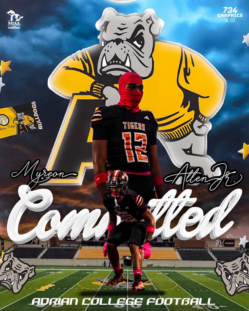 Myreon Allen Jr 2026 tweet media