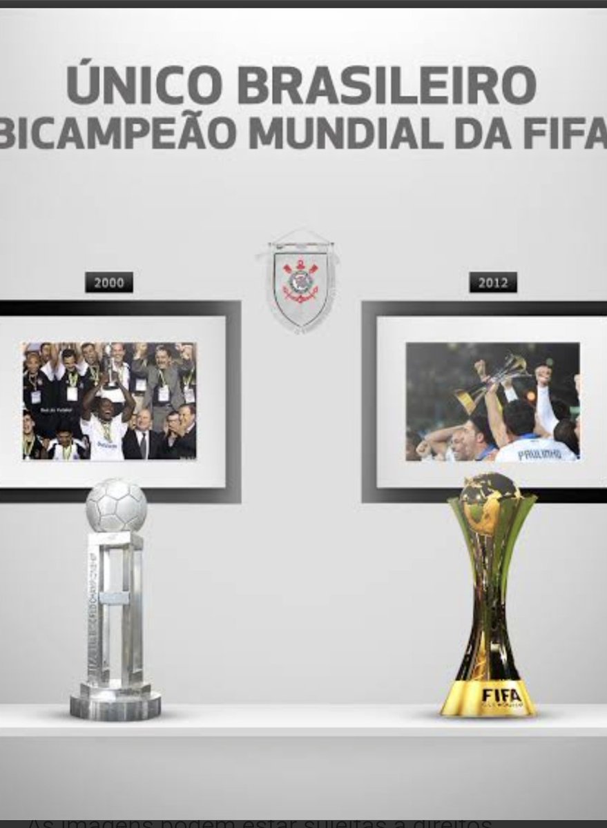KALEDY2017's tweet photo. @raphacunharc @flaviogarag Quantos desses aqui Varmengo tem ? Não vi o nome do flamengo no site da FiFA.. se pra colocar troféu importante.. https://t.co/n9G6tveJhC