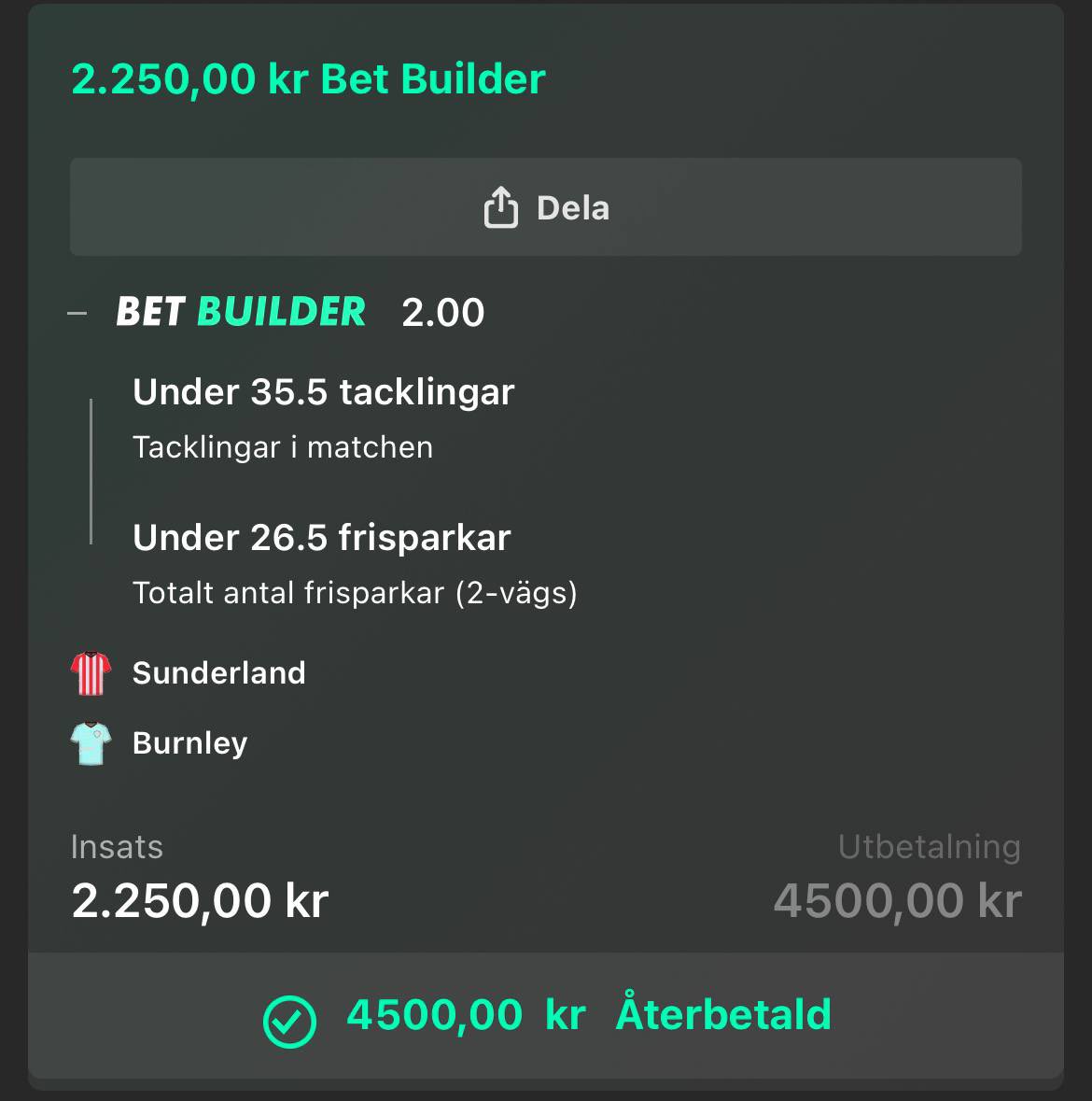 Coltico's Betting tweet media