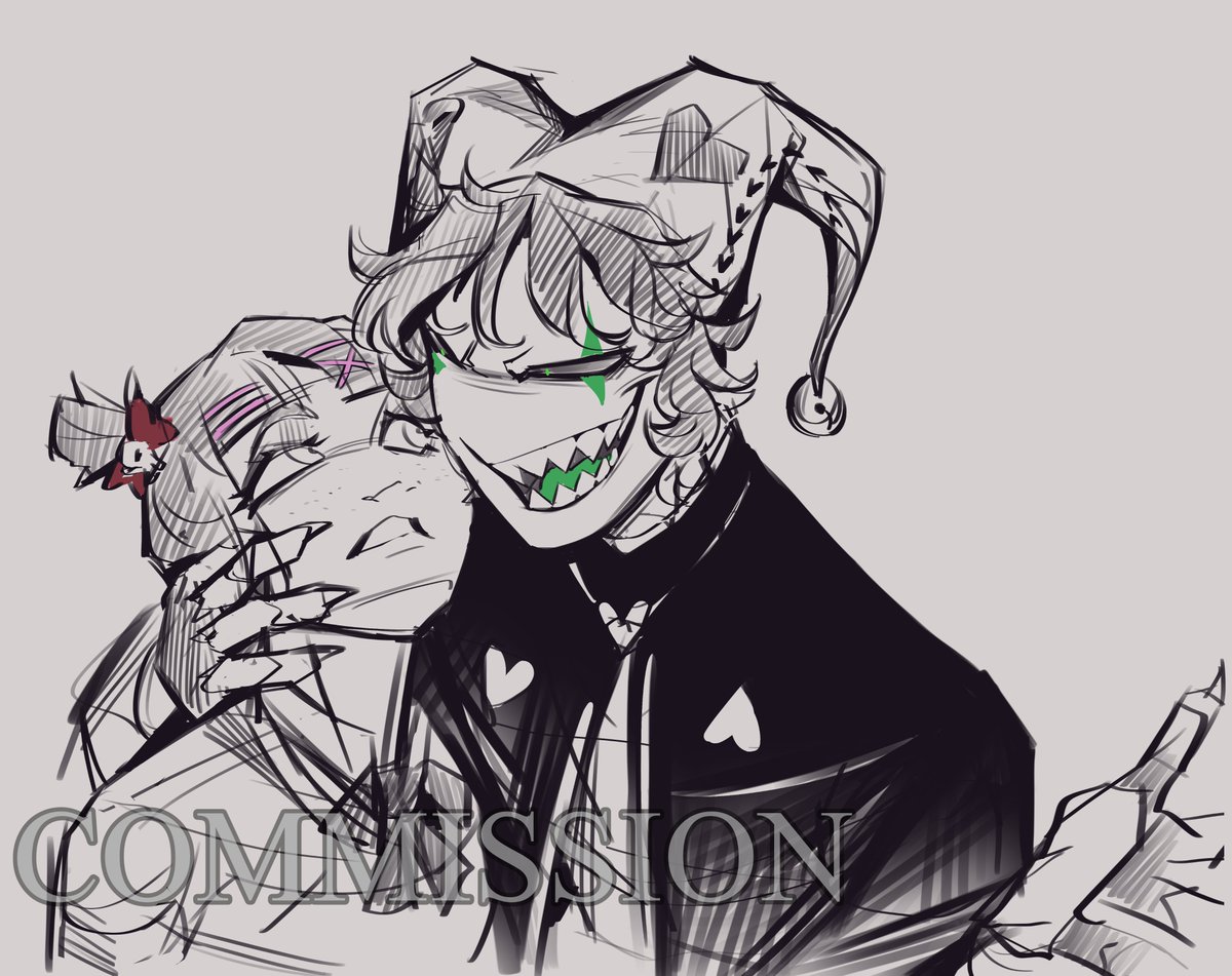 Commission for <a href="/harlequinriako/">Mika (1/6 trades)</a>