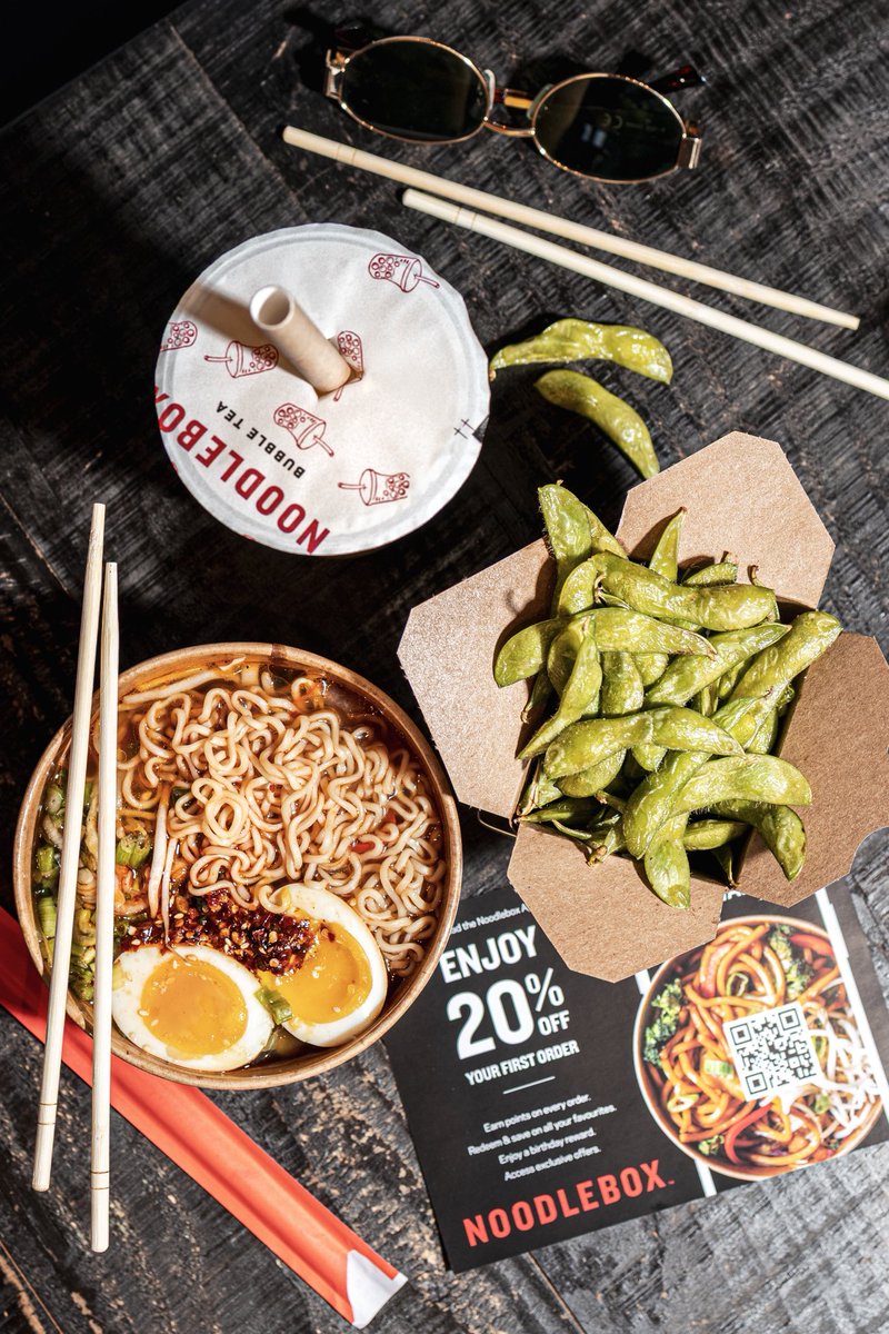 Noodlebox Canada tweet media