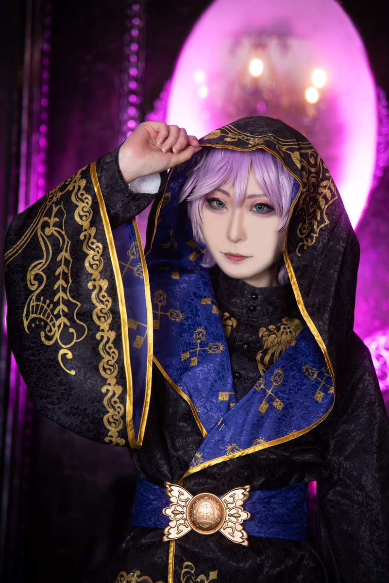 《cosplay》

twst
Epel Felmier

photo:<a href="/_T_M_G_78/">TMG🥚にじそ西4メ-22</a>