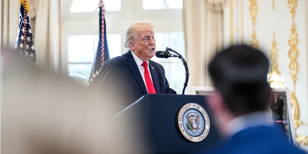 TaxNotes's tweet image. Several critics swiftly spoke out against President Trump for suing the IRS, seeking $10 billion for damages sustained from the unauthorized leak of his tax returns during his first term. taxnotes.co/3NZ0AzF