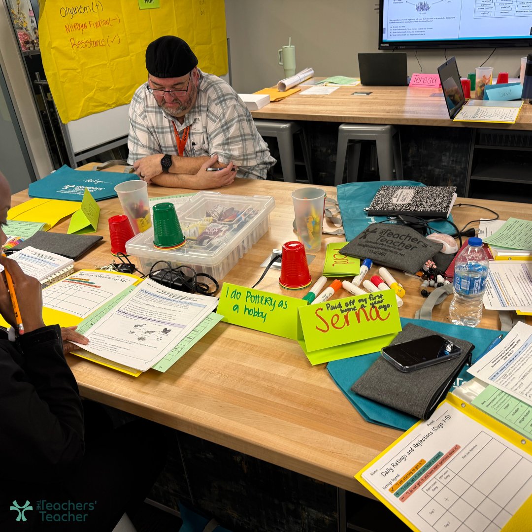 TTTSuccess's tweet photo. Biology STAAR Island Surge review at Humble HS.
Today we partnered with teachers to model a 30-minute, high-impact lesson they can use to prep students for STAAR!
🖥️ https://t.co/oGKFS2o7oO
#teachersfollowteachers #STAAR #classroomideas #k-12 #testingstrategies https://t.co/waCejh0OKY