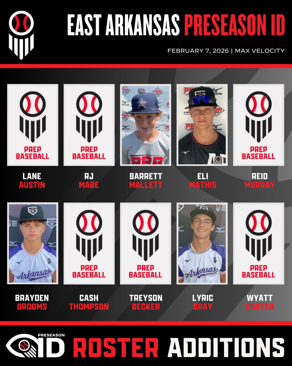 Prep Baseball Arkansas tweet media