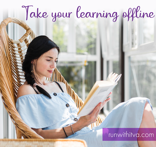 RunWithItVA's tweet photo. Step away from screens and dive into the world of offline learning. 

Embrace the joy of turning pages, exploring new hobbies, and engaging in face-to-face conversations. Rediscover the beauty of offline learning and unlock limitless possibilities! 

#OfflineLearning https://t.co/3QkzjwWsdR