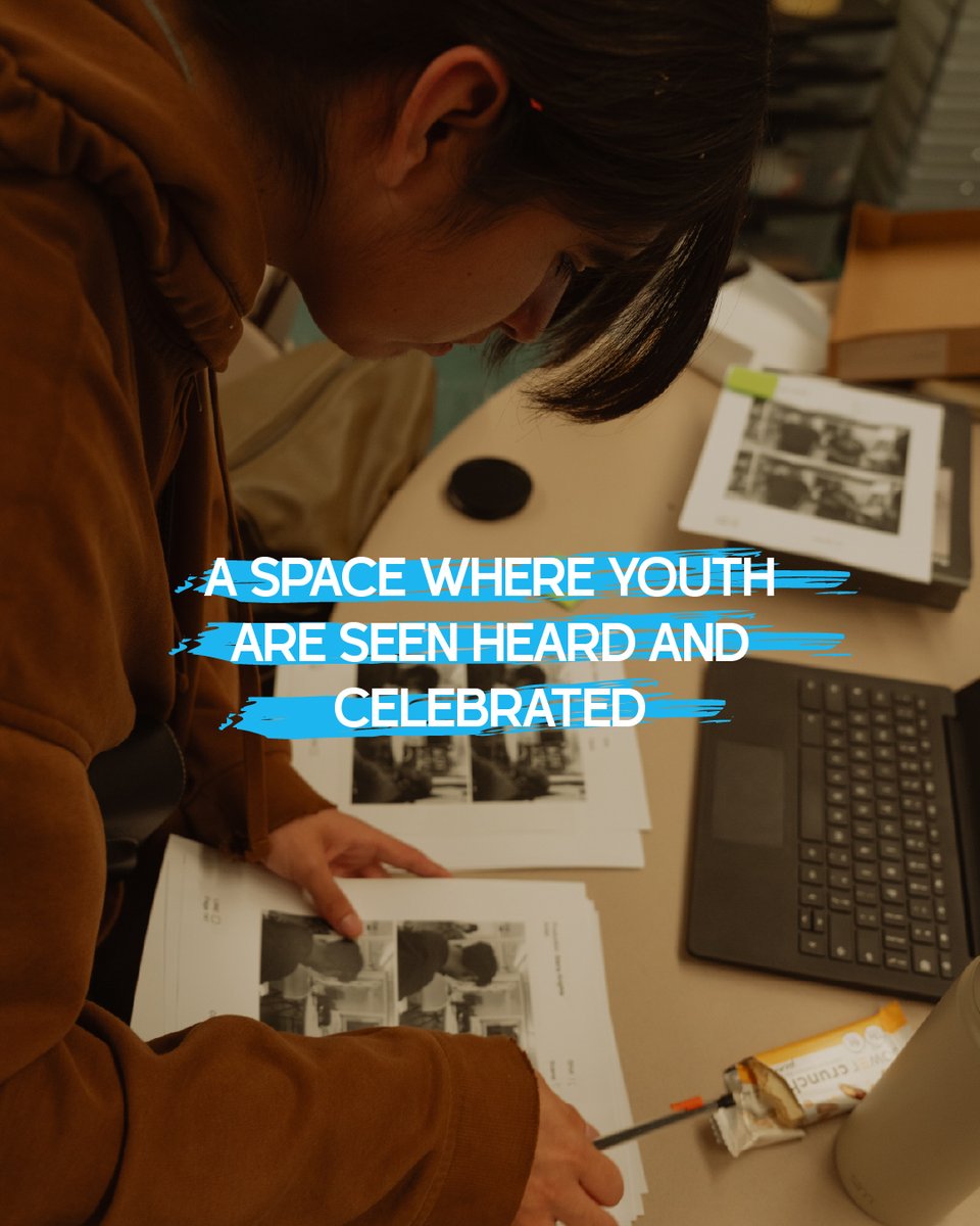 Art creates space to imagine beyond current circumstances. 

It gives youth permission to dream, plan, and move forward with intention. 

Help us continue offering that space. 

Visit michaelsdaughter.org to learn more.

#imaginationmatters #creativehealing