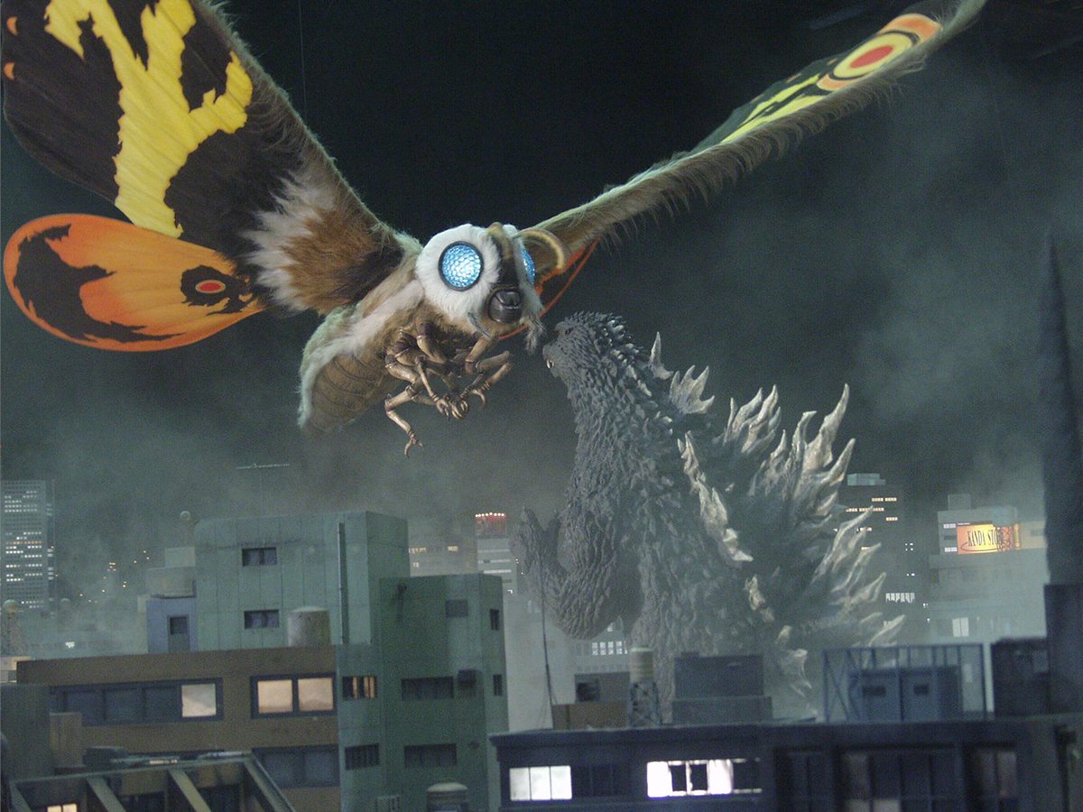 2026 is Mothra Year! Here's a Mothra appreciation post ✨

Godzilla vs. Mothra (1992)
Godzilla, Mothra and King Ghidorah: Giant Monsters All-Out Attack (2001)
Godzilla Final Wars (2004)
Godzilla: Tokyo SOS (2003)