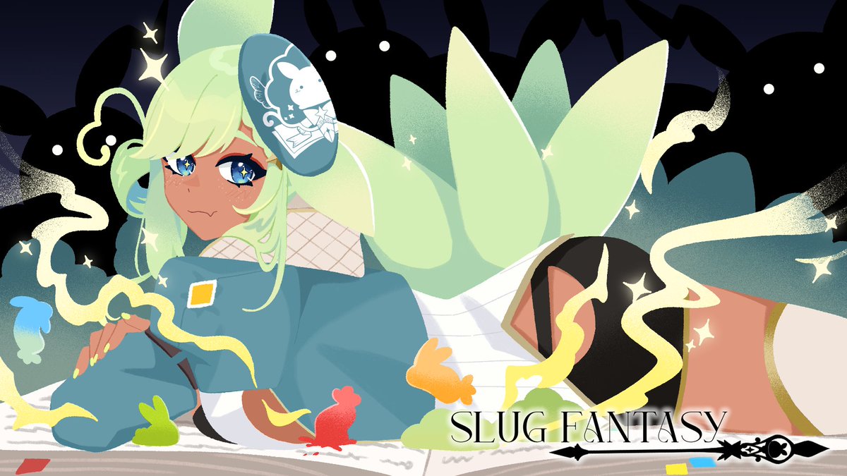 Ready to start a new quest?
Come join the party in a brand new quest this weekend!!

Birthday/5th anniversary celebration this Saturday (Feb 7th) at 6pm EST/ 3pm PST !!!

twitch.tv/sealestia