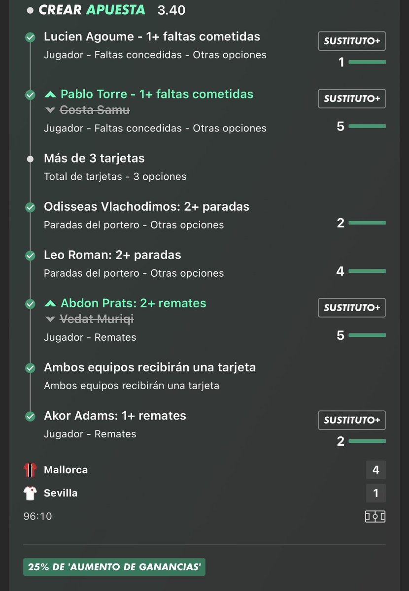 Apuestas de Fútbol tweet media