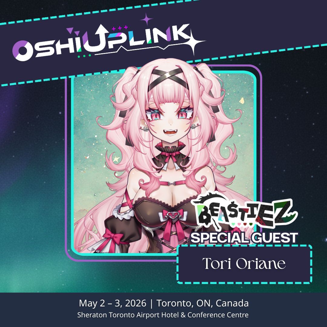 [Guest Announcement] Toriyo, I'm <a href="/ToriOriane/">Tori Oriane🥀</a> the soul ferryman guide of the underworld! Uhh wait, where were we going again?
