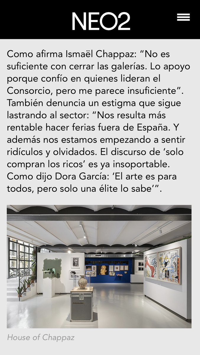 House Of Chappaz tweet media