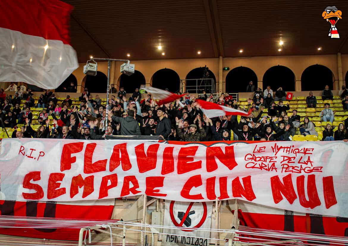tsunamiflavien's tweet photo. Avant de revenir sur la biennale, petit retour sur une parenthèse sportive, humaine et solidaire. Merci au club dont j’ai porté y a 50 ans les couleurs 🇮🇩
Merci à cette belle institution qu’est l’AS MONACO 🧡
Merci pour ce soutien tellement important en faveur de la recherche sur les cancers pédiatriques et en marge de dates symboliques et importantes.
Une belle vente aux enchères est en cours. 

https://t.co/wb6Dksf33J