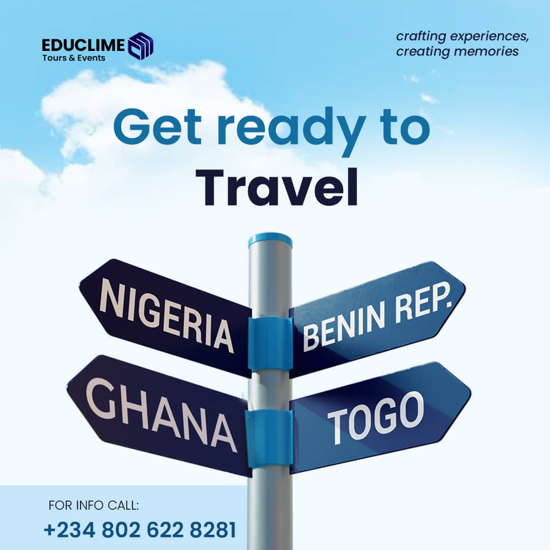 Emmanuel S. DANSU (EDUCLIME TOURS) tweet media