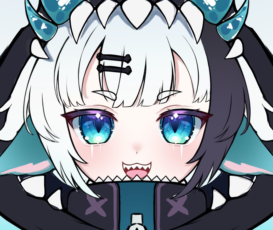 ChiyoAqua - Vtuber ☯︎🐉 tweet media