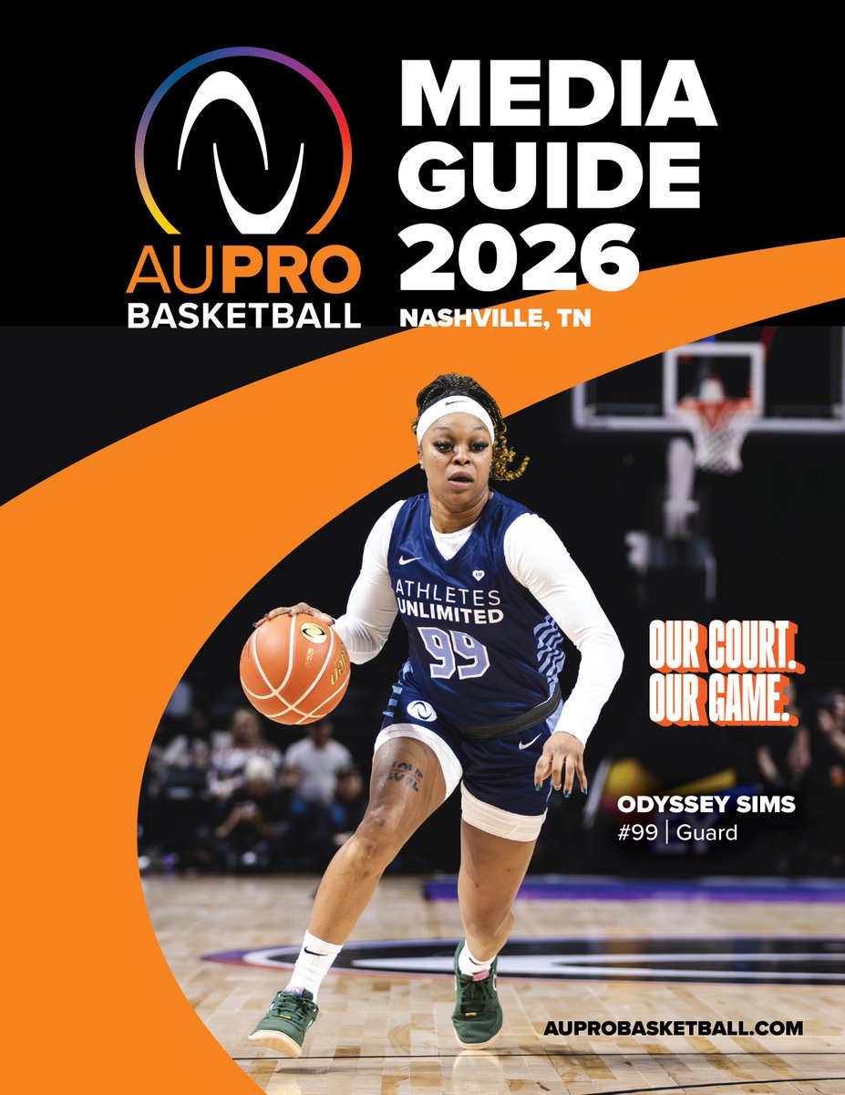 Athletes Unlimited Stats & Information tweet media