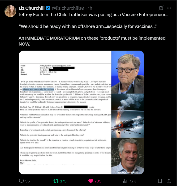 007point6's tweet image. #TheTruthWillOut ....