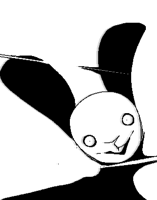 You never get used to the feeling of being decapitated.