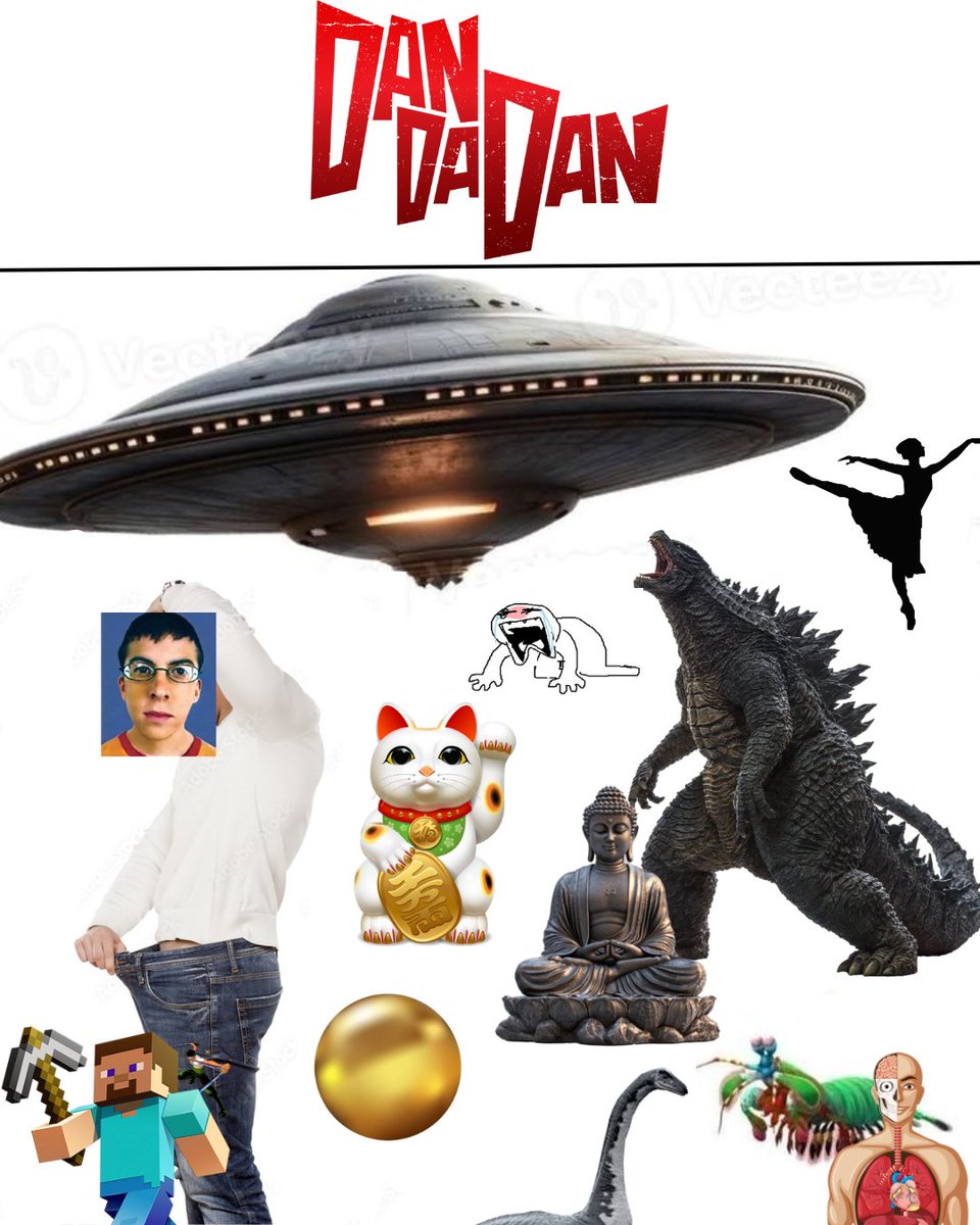 Dandadan Brasil 🇧🇷 (@dandadanbrazil) on Twitter photo 