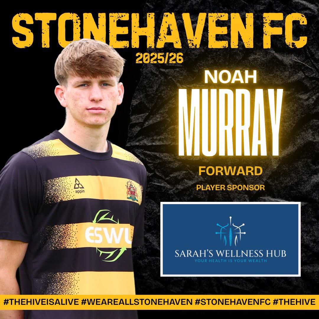 ADFA Aberdeenshire League

Full time - Stonehaven 3 (Danny Anderson, Dylan Shaw, and Noah Murray) Hall Russell United 2