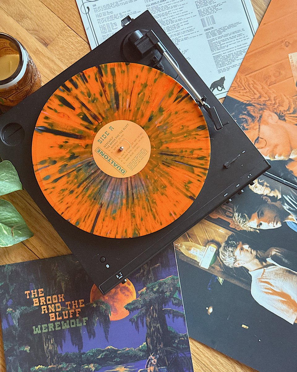 Magnolia Record Club tweet media