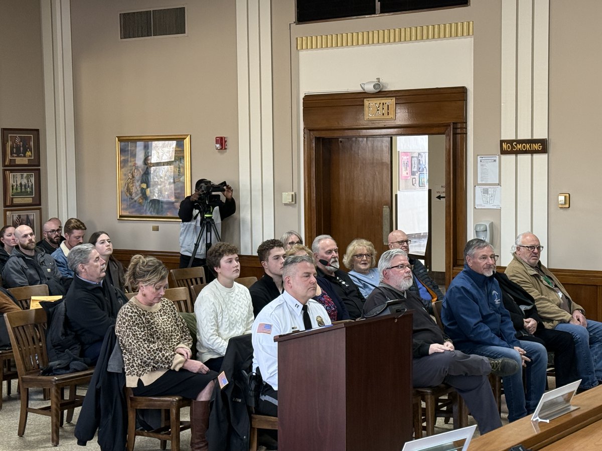 Town of Tonawanda, New York tweet media