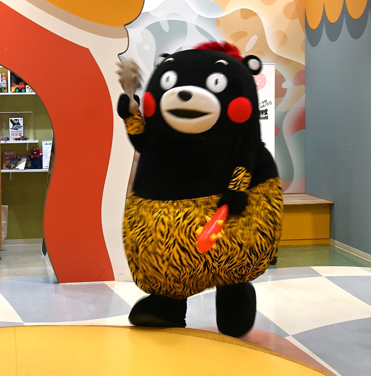 Post by Masashi Taniguchi on X: おはくまです。