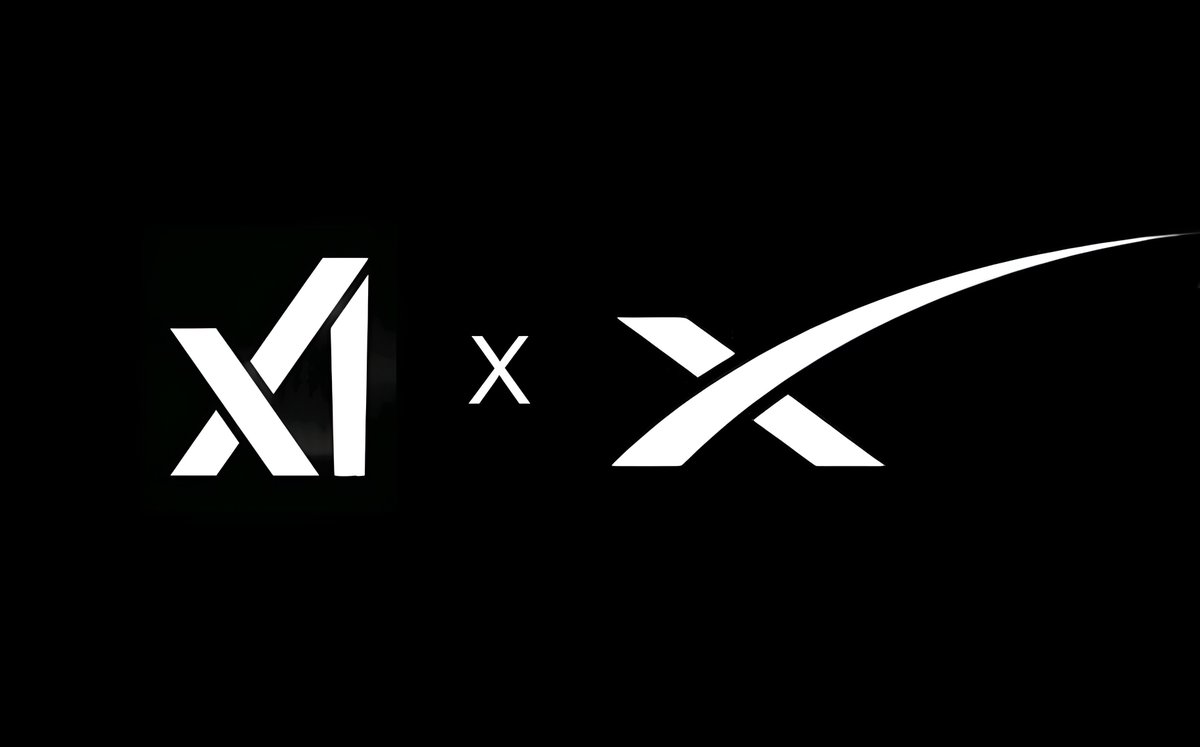 SPACEX HAS AQUIRED xAI!

SpaceX acquired xAI on today. The deal combines SpaceX's rockets, Starlink satellite internet, and direct-to-mobile communications with xAI's AI technology, including the Grok. 

It also integrates the X social media platform. The combined entity aims to