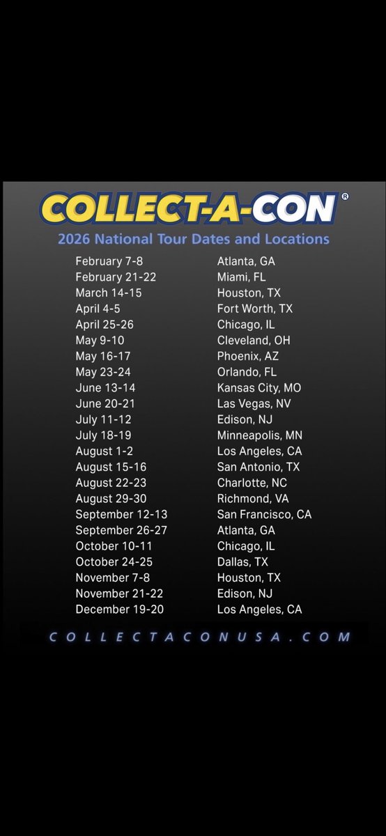 Collect-A-Con tweet media