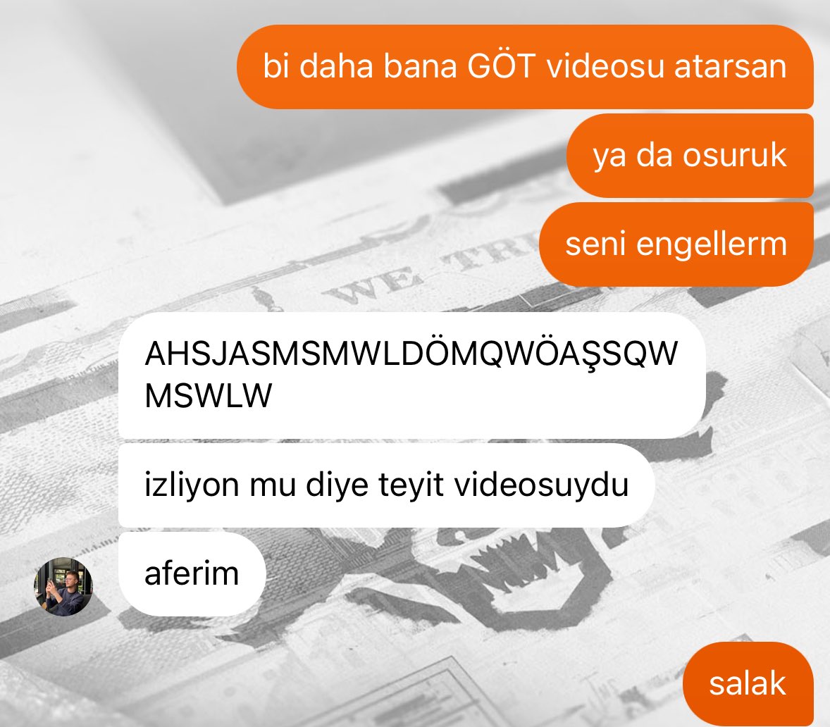 MAALESEF sınav oluyorum düzenli olarak