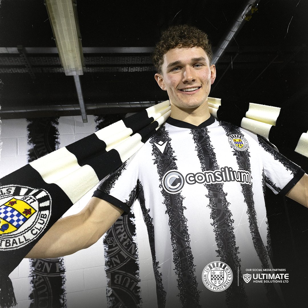 St Mirren FC tweet media