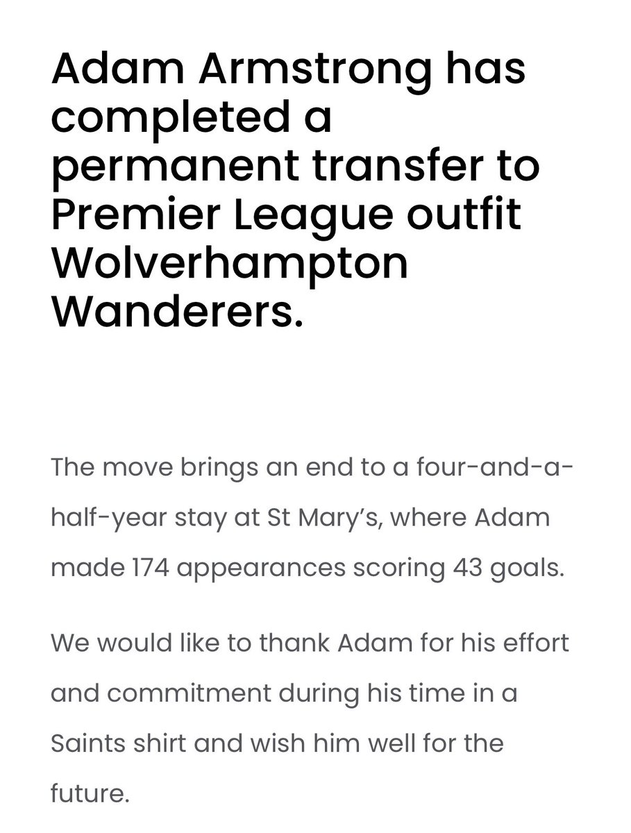 talkSAINTS 🏴󠁧󠁢󠁥󠁮󠁧󠁿 tweet media