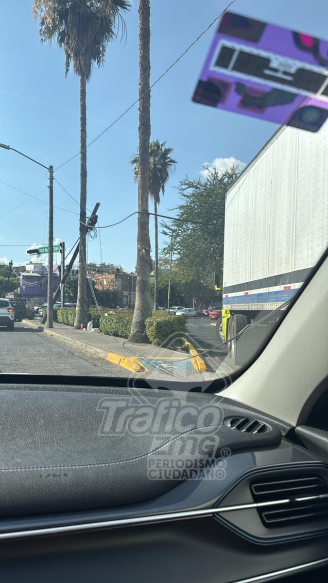 TráficoZMGuadalajara tweet media