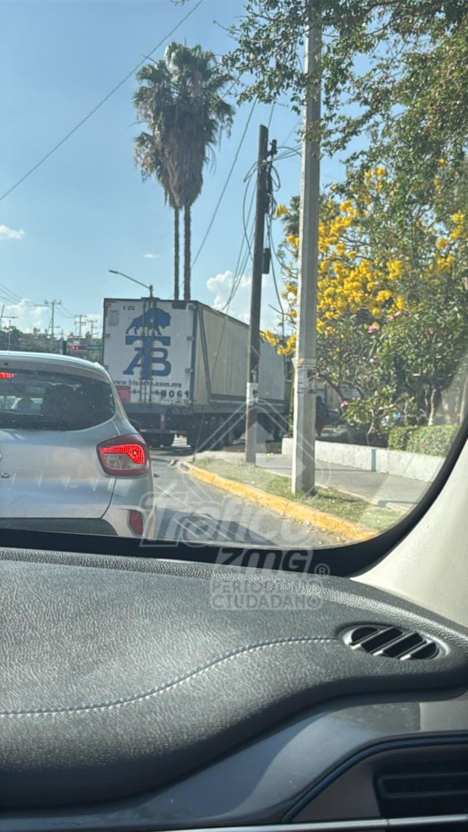 TráficoZMGuadalajara tweet media