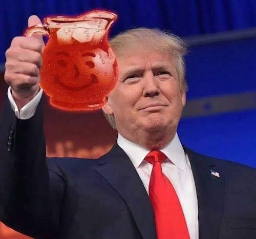 Wannapik's tweet photo. @Acyn Drink up, bitches! https://t.co/pUeghsSfAc