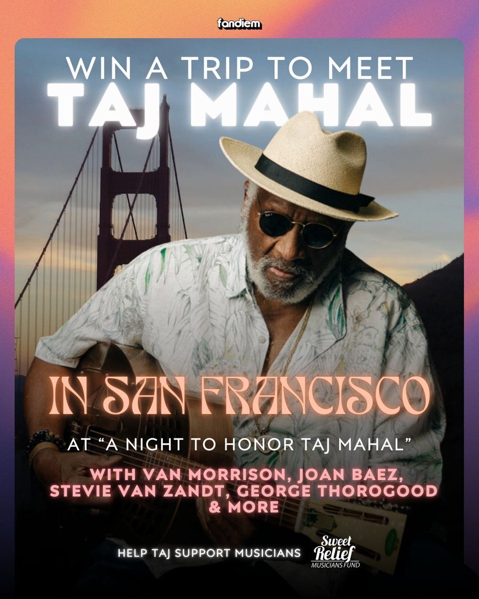 Sweet Relief Musicians Fund tweet media