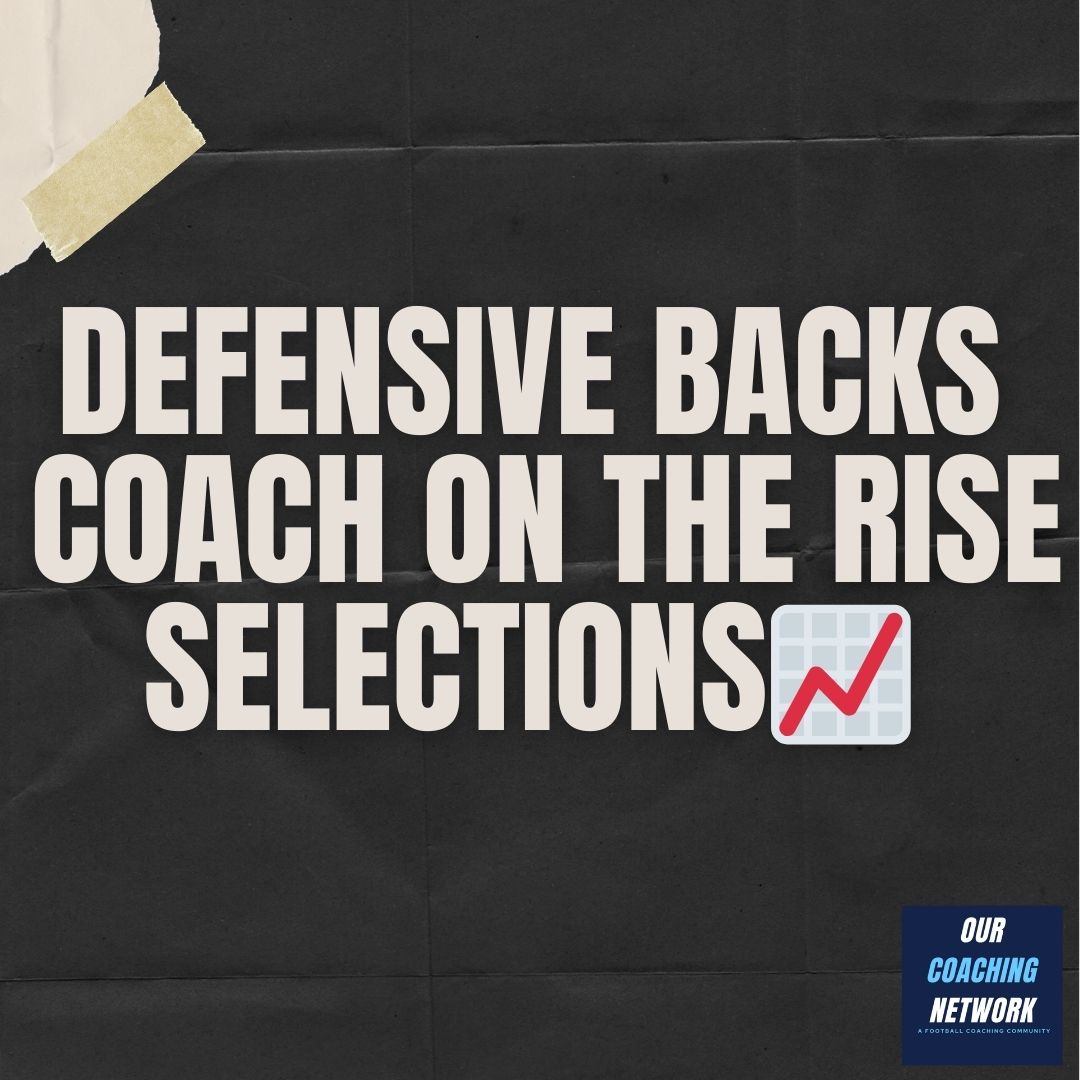 Our Coaching Network | A Football Coach Community tweet media