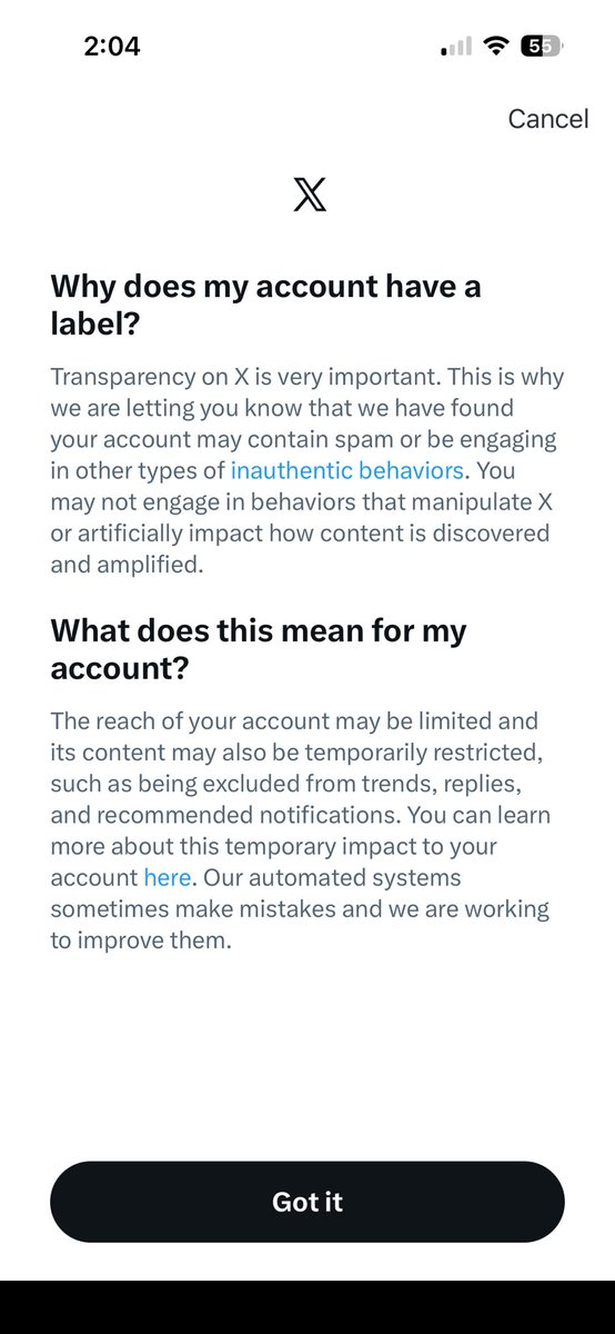 What the fuck did I do?