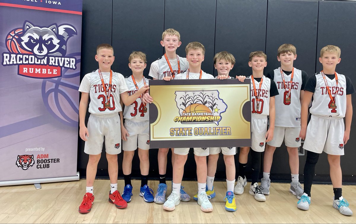 ADM Athletic Booster Club tweet media